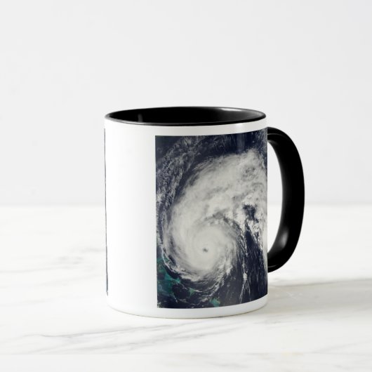 Orkaan Earl 5 Mok (Voorkant rechts)