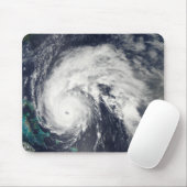 Orkaan Earl 5 Muismat (Met muis)