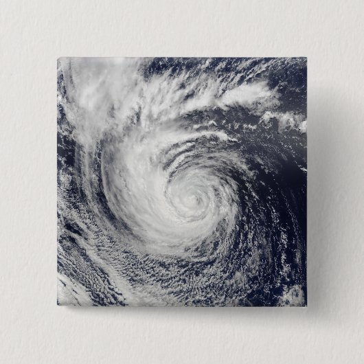 orkaan Ele Vierkante Button 5,1 Cm (Voorkant)