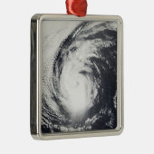 Orkaan Elida 2 Metalen Ornament (Rechts)