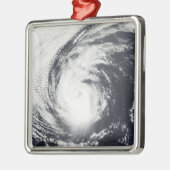 Orkaan Elida 2 Metalen Ornament (Links)