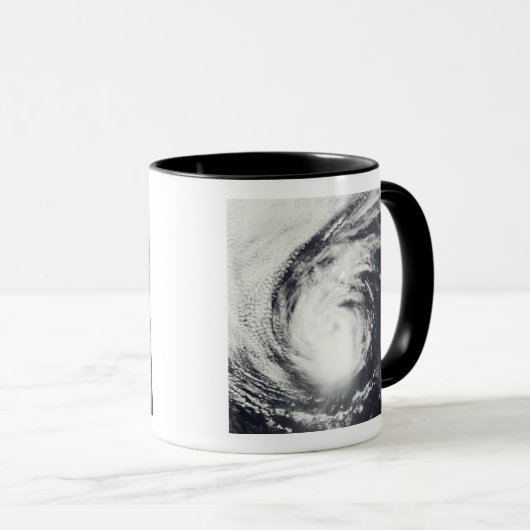 Orkaan Elida 2 Mok (Voorkant rechts)