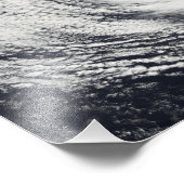 orkaan Elida Foto Afdruk (Hoek)