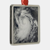 orkaan Elida Metalen Ornament (Rechts)