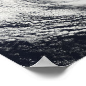 orkaan Elida Poster (Hoek)