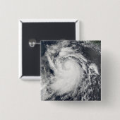 orkaan Elida Vierkante Button 5,1 Cm (Voorkant /achterkant)