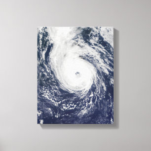 orkaan Epsilon Canvas Afdruk