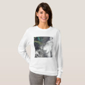 orkaan Ernesto T-shirt (Voorkant volledig)