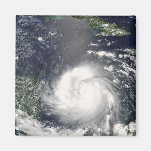 orkaan Felix 2 Magneet (Voorkant)