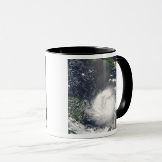 orkaan Felix 2 Mok (Voorkant rechts)