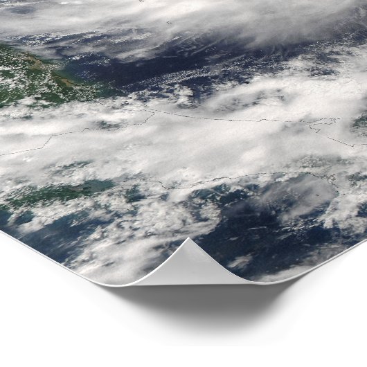 orkaan Felix 2 Poster (Hoek)