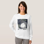 orkaan Felix 2 T-shirt (Voorkant volledig)