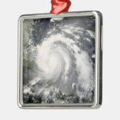 orkaan Felix 3 Metalen Ornament (Links)