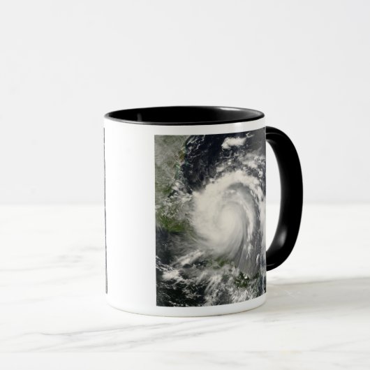 orkaan Felix 3 Mok (Voorkant rechts)