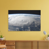 Orkaan Felix 4 Canvas Afdruk (Insitu (Woonkamer))