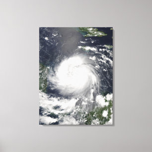 orkaan Felix Canvas Afdruk