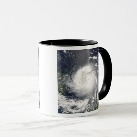 orkaan Felix Mok (Voorkant rechts)