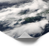 orkaan Felix Poster (Hoek)