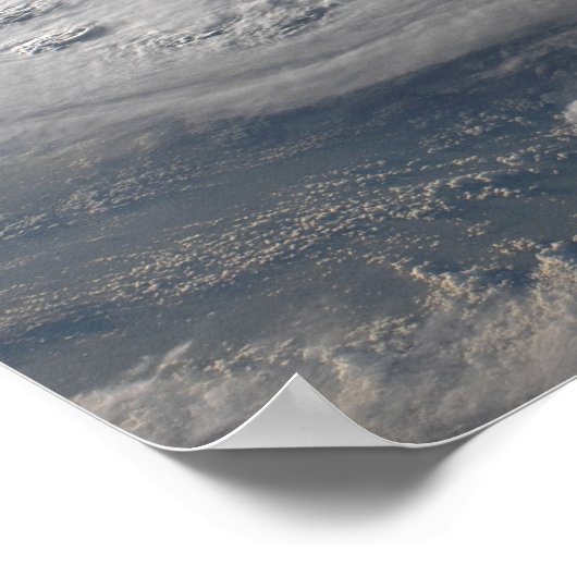 orkaan Felix Poster (Hoek)