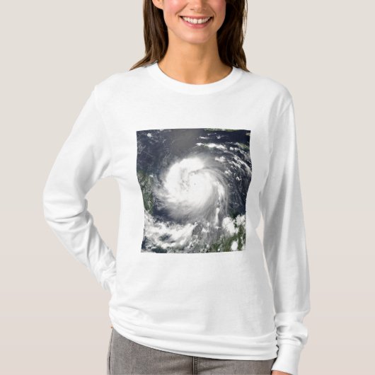 orkaan Felix T-shirt (Voorkant)