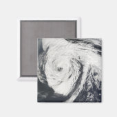 orkaan Florence Magneet (Voorkant / Achterkant)