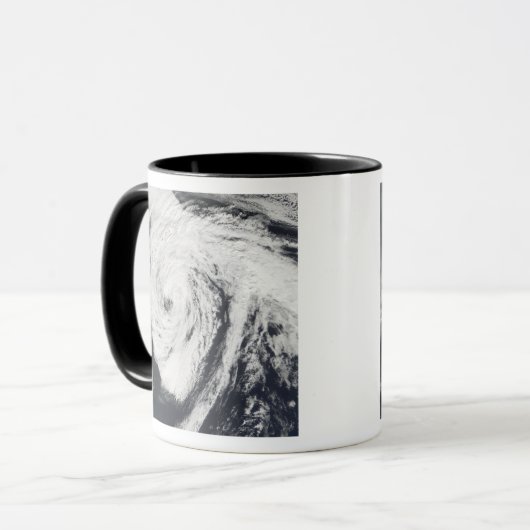 orkaan Florence Mok (Voorkant links)