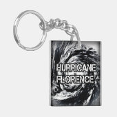 orkaan Florence Sleutelhanger (Voorkant Links)