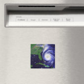 orkaan Fran Magneet (Insitu (Vaatwasser))