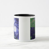 orkaan Fran Mok (Midden)