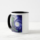 orkaan Fran Mok (Voorkant links)