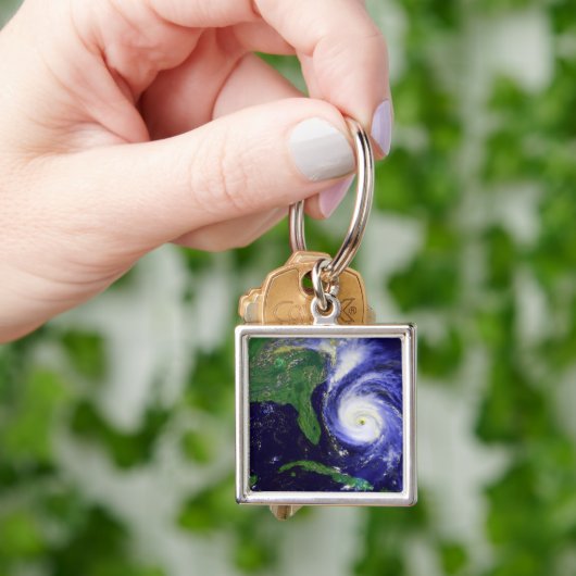 orkaan Fran Sleutelhanger (Hand)