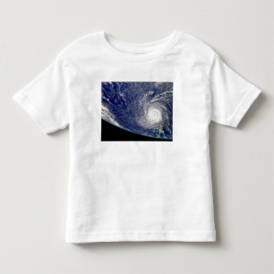 Orkaan Frances 2 Kinder Shirts