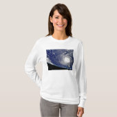 Orkaan Frances 2 T-shirt (Voorkant volledig)