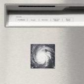 orkaan Frances Magneet (Insitu (Vaatwasser))