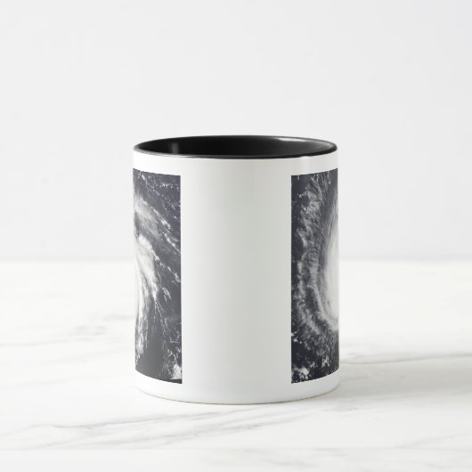 orkaan Frances Mok (Midden)