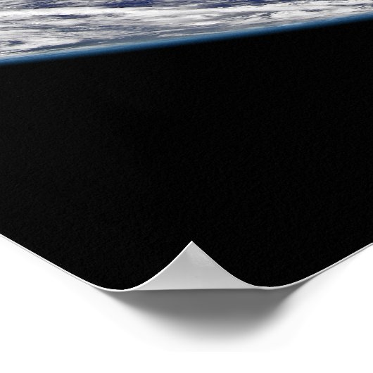 orkaan Frances Poster (Hoek)