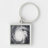 orkaan Frances Sleutelhanger (Voorkant)