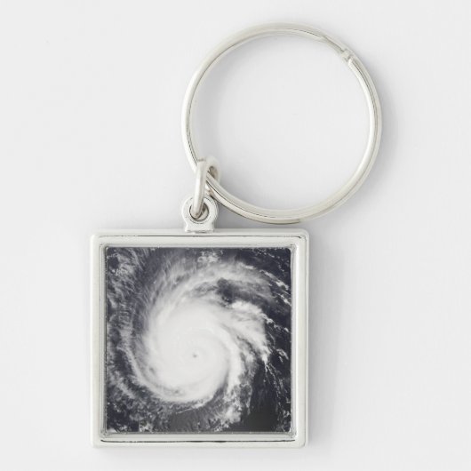 orkaan Frances Sleutelhanger (Voorkant)