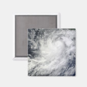 orkaan Frank van Mexico Magneet (Voorkant / Achterkant)