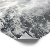 orkaan Frank van Mexico Poster (Hoek)