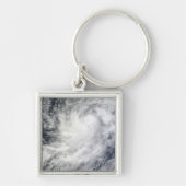 orkaan Frank van Mexico Sleutelhanger (Voorkant)