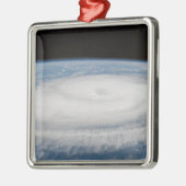 Orkaan Gordon 3 Metalen Ornament (Links)