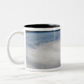 Orkaan Gordon 3 Tweekleurige Koffiemok (Links)