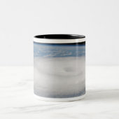 Orkaan Gordon 3 Tweekleurige Koffiemok (Center)