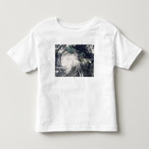 Orkaan Gustav boven Jamaica 2 Kinder Shirts