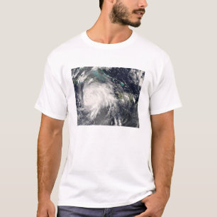 Orkaan Gustav over Jamaica 2 T-shirt