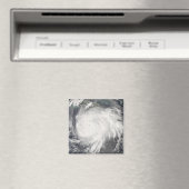 Orkaan Gustav over Jamaica Magneet (Insitu (Vaatwasser))