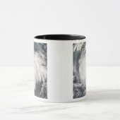 Orkaan Gustav over Jamaica Mok (Midden)