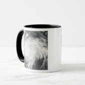 Orkaan Gustav over Jamaica Mok (Voorkant links)