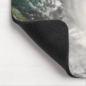 Orkaan Hanna over de Bahama's Muismat (Hoek)